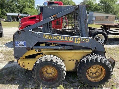 skid steer new holland ls170|new holland ls170 years made.